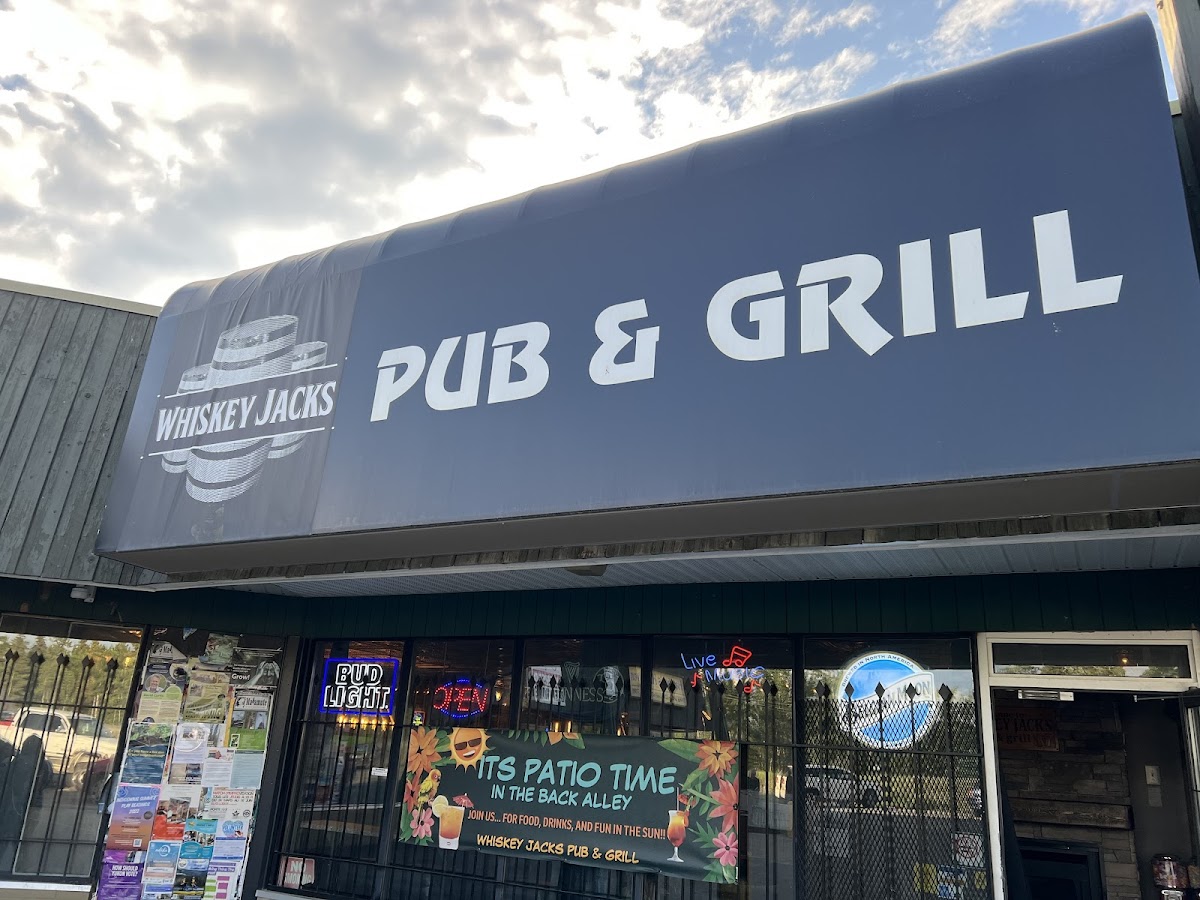 Whiskey Jacks Pub & Grill